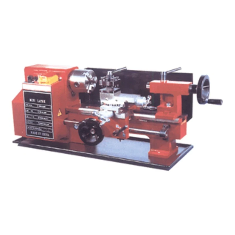 Precise 7x12 Mini Bench Lathes - CJ-9518